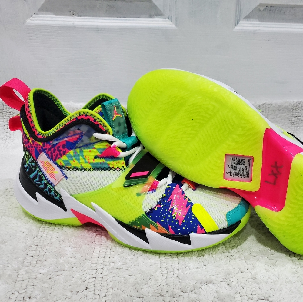 Jordan Why Not? ZER0.3 PF L.A.